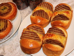 烘焙培訓班 南京百勺味小吃西點培訓學校