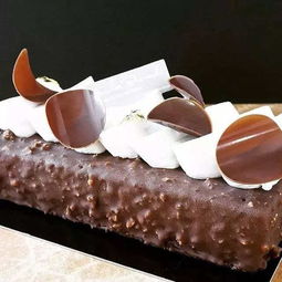 這么有食欲的法式西點,來自什么蛋糕培訓學校呢