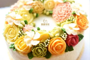 西點(diǎn)培訓(xùn)學(xué)校所學(xué)習(xí)的烘焙裱花課程