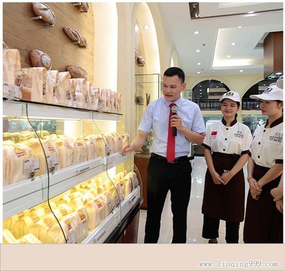 陽江西點培訓學校、西點培訓學校、劉清