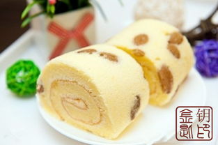 學做西點蛋糕，惠城金鑰匙餐飲培訓學校助你技能提升