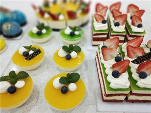 信陽西點培訓學校學費及選擇指南