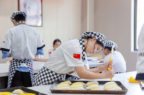 秋日煥新顏 陽江西點學校校園環境新變化觀察記